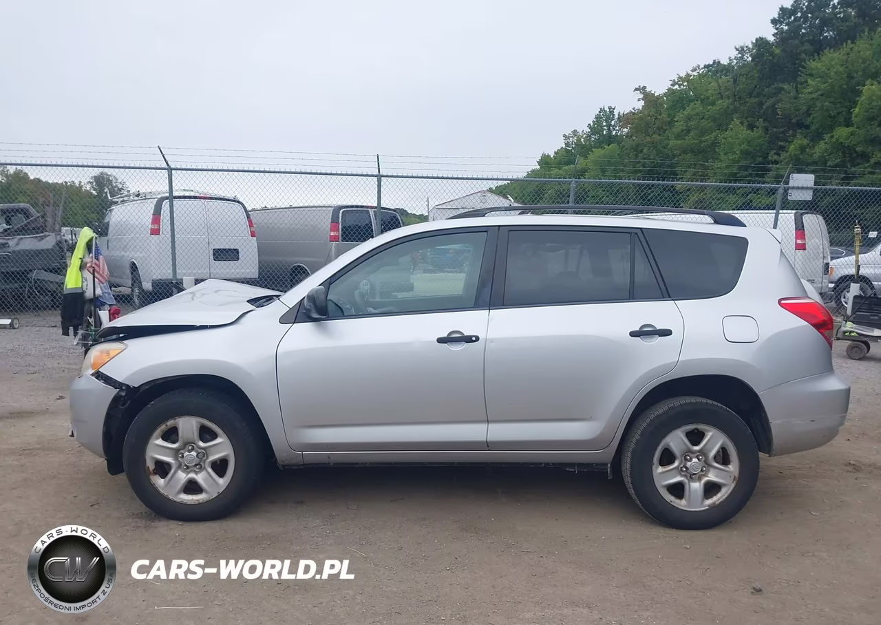 2008 Toyota Rav4 VIN:JTMBD33V385147448 - 14