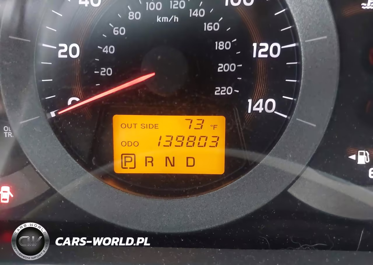 2008 Toyota Rav4 VIN:JTMBD33V385147448 - 15