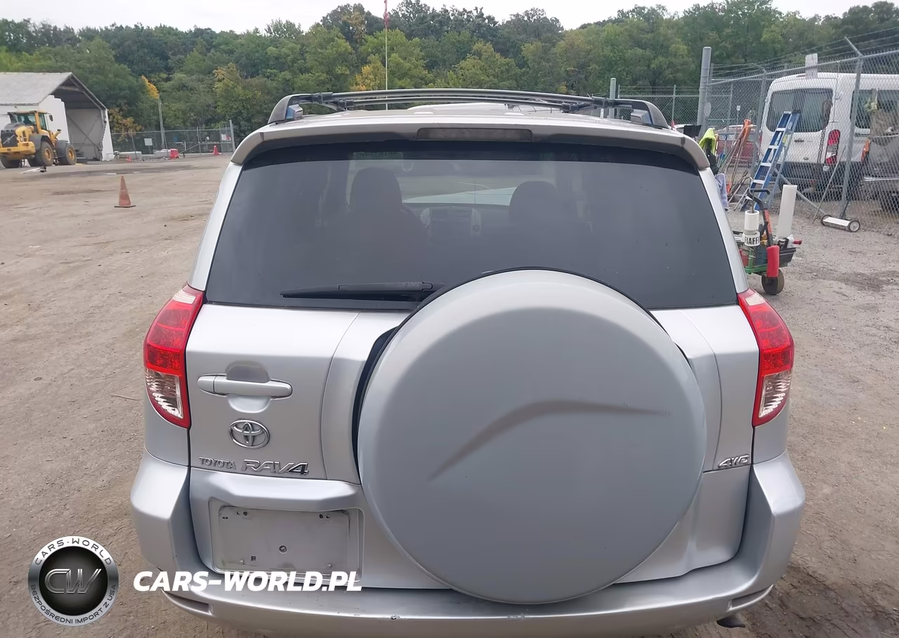 2008 Toyota Rav4 VIN:JTMBD33V385147448 - 16