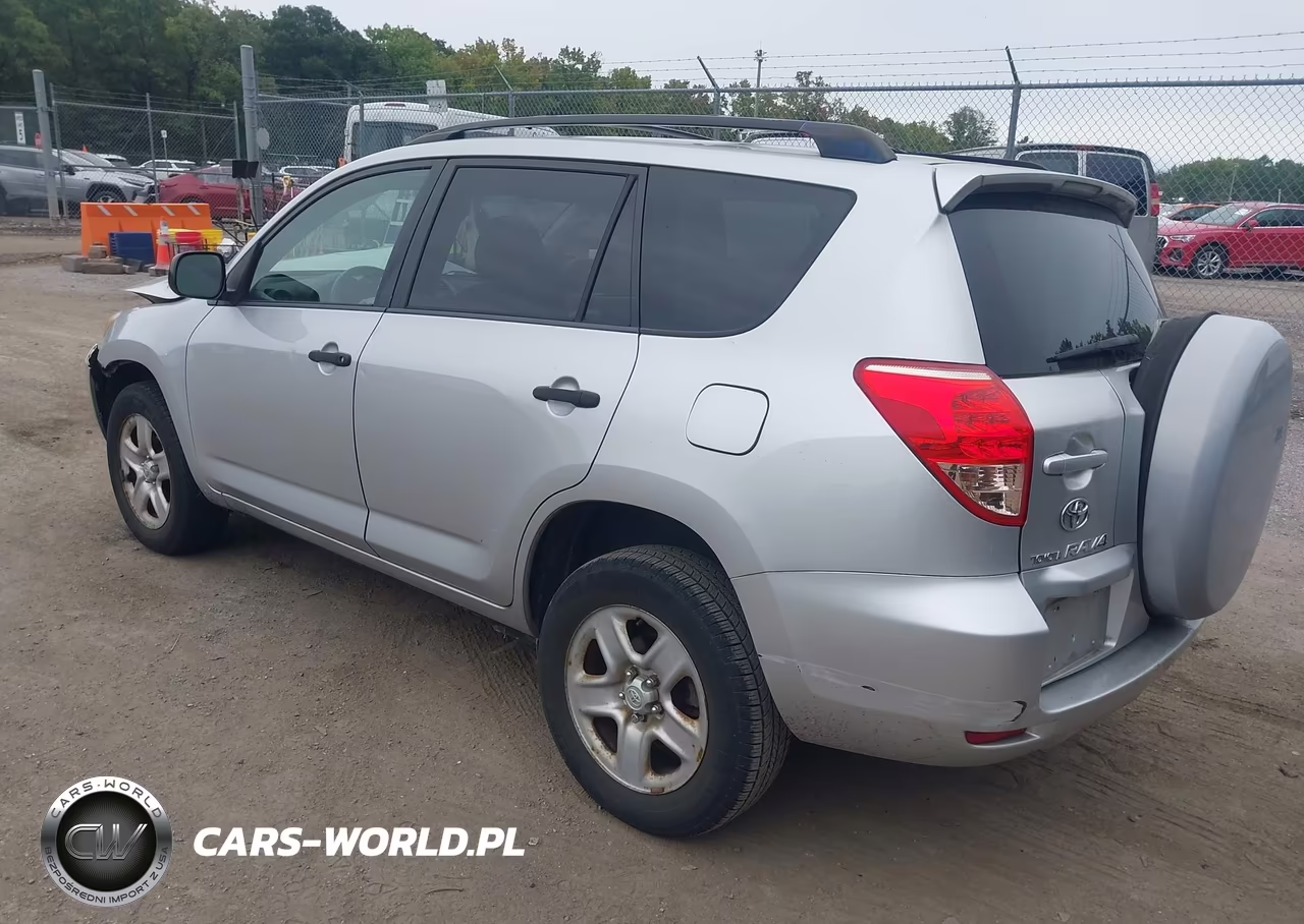 2008 Toyota Rav4 VIN:JTMBD33V385147448 - 3