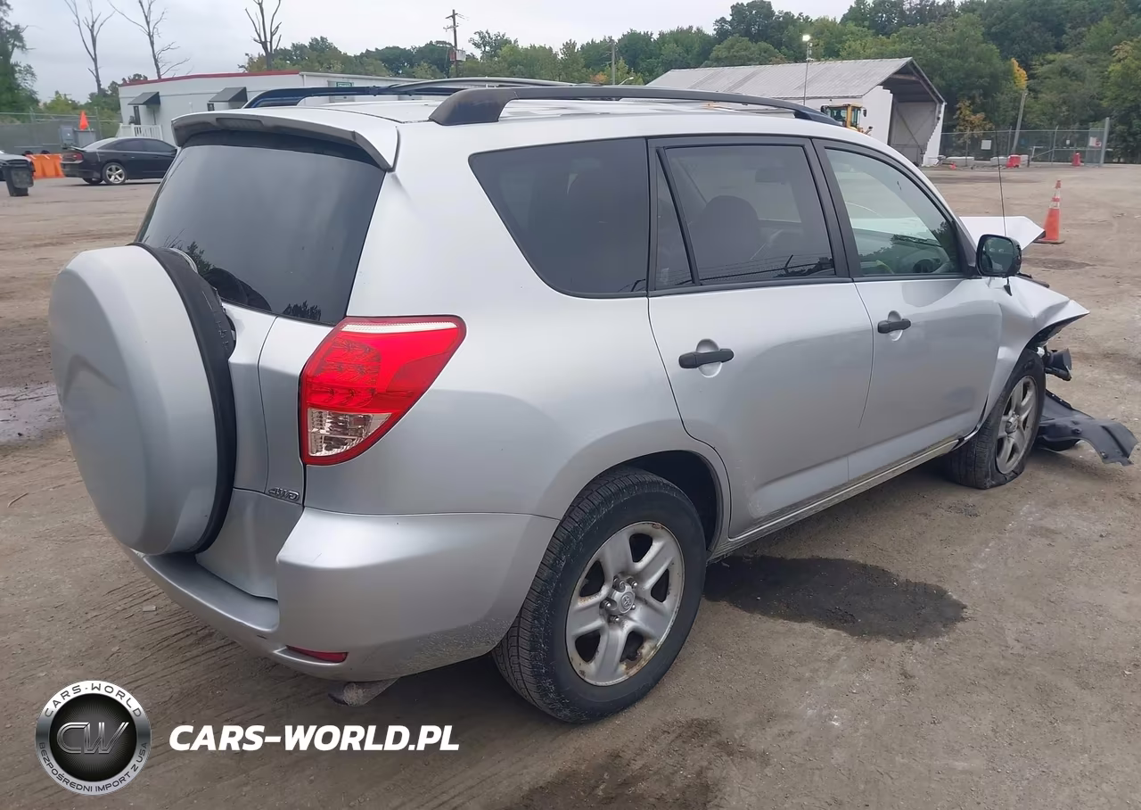 2008 Toyota Rav4 VIN:JTMBD33V385147448 - 4