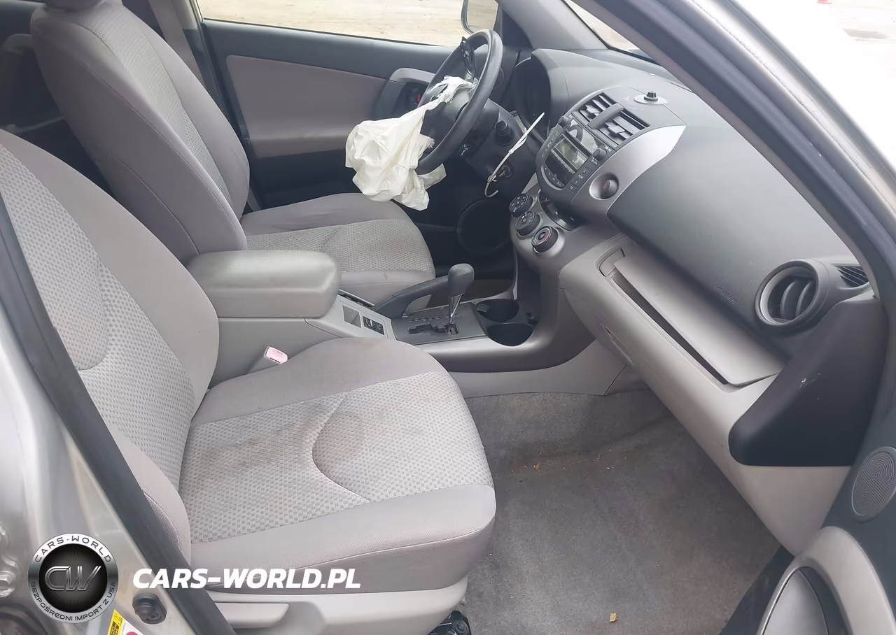 2008 Toyota Rav4 VIN:JTMBD33V385147448 - 5
