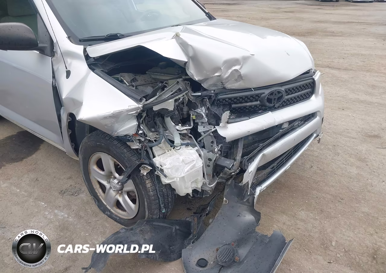 2008 Toyota Rav4 VIN:JTMBD33V385147448 - 6