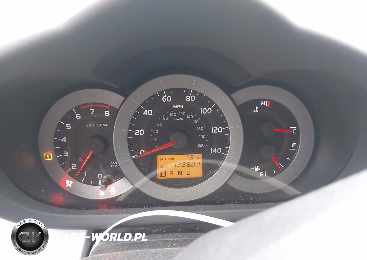 2008 Toyota Rav4 VIN:JTMBD33V385147448 - 7