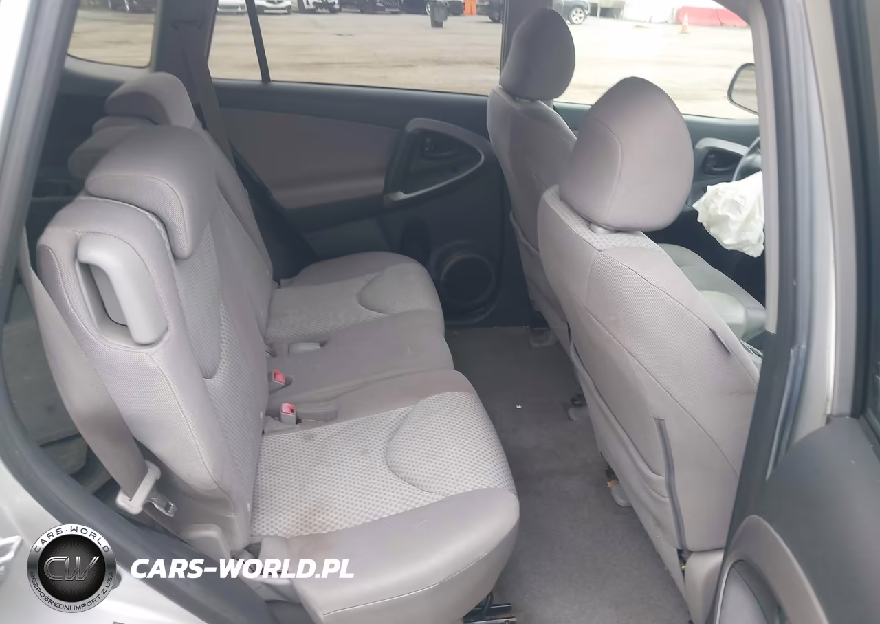 2008 Toyota Rav4 VIN:JTMBD33V385147448 - 8