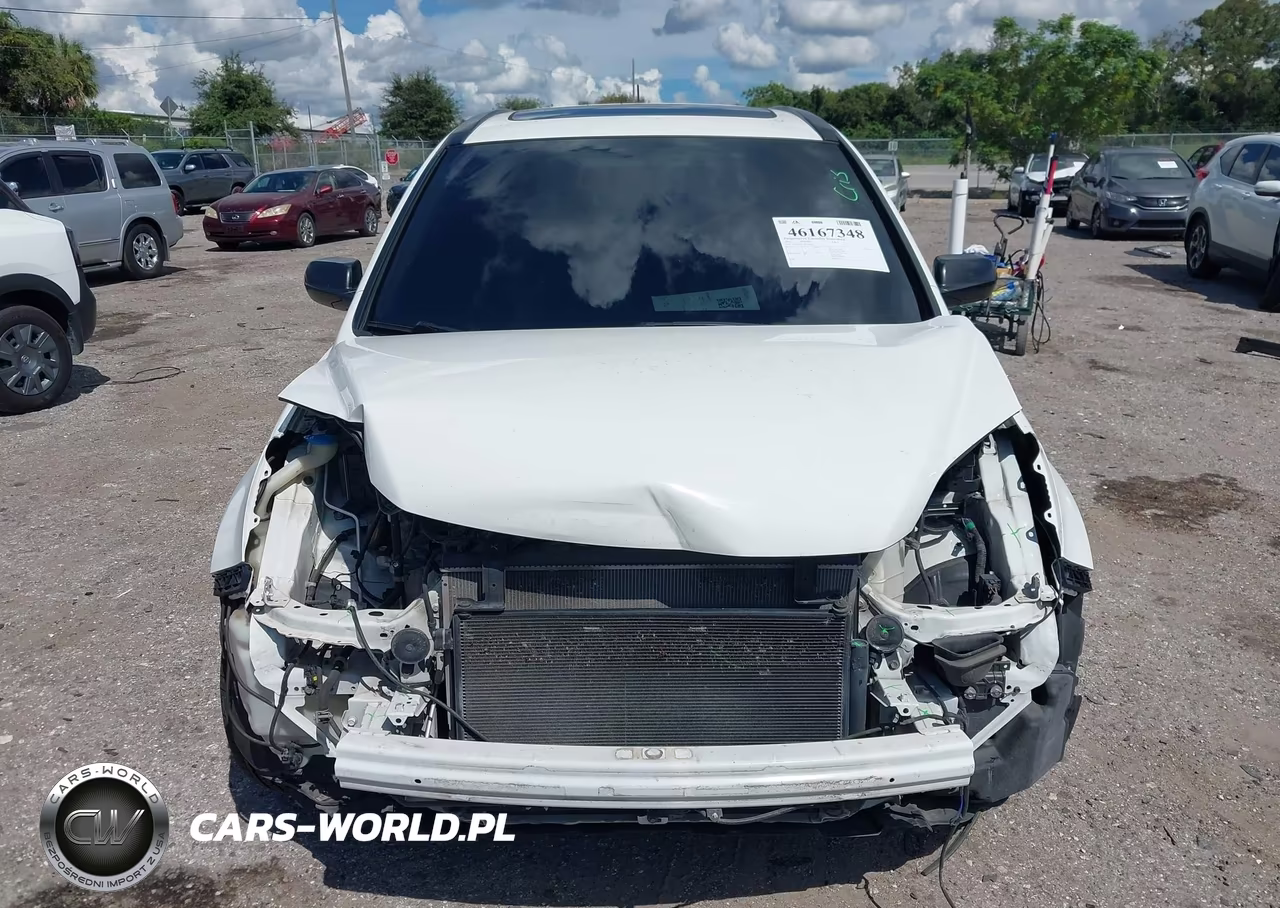 2011 Honda Cr-V Ex VIN:3CZRE3H59BG700764 - 12