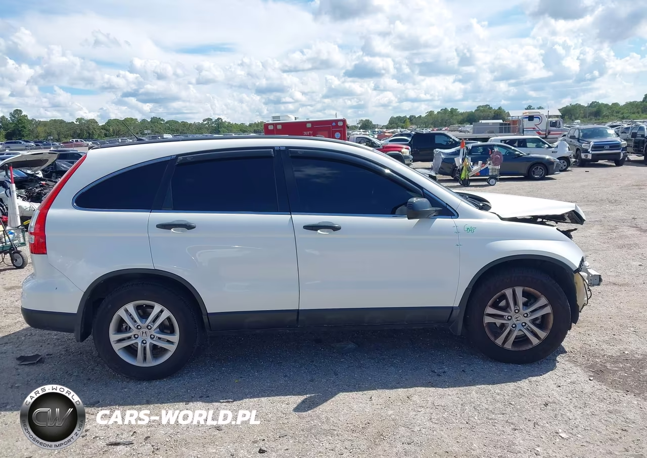 2011 Honda Cr-V Ex VIN:3CZRE3H59BG700764 - 13