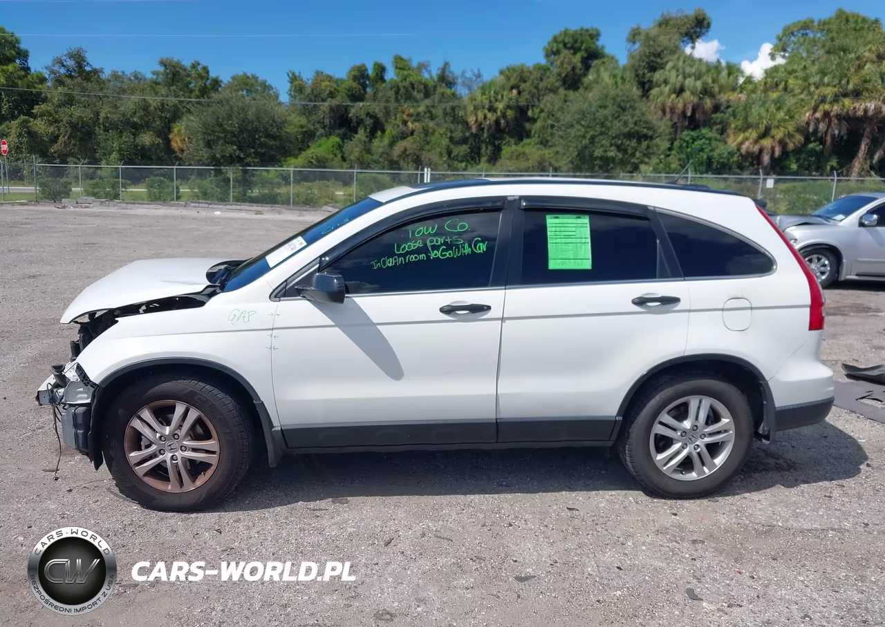 2011 Honda Cr-V Ex VIN:3CZRE3H59BG700764 - 14