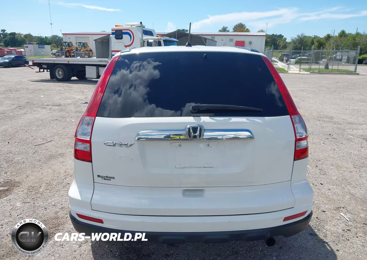 2011 Honda Cr-V Ex VIN:3CZRE3H59BG700764 - 16