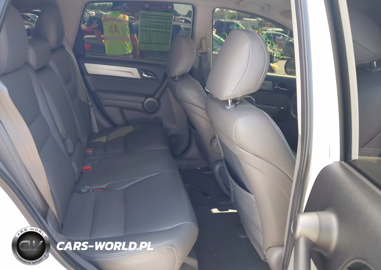 2011 Honda Cr-V Ex VIN:3CZRE3H59BG700764 - 8
