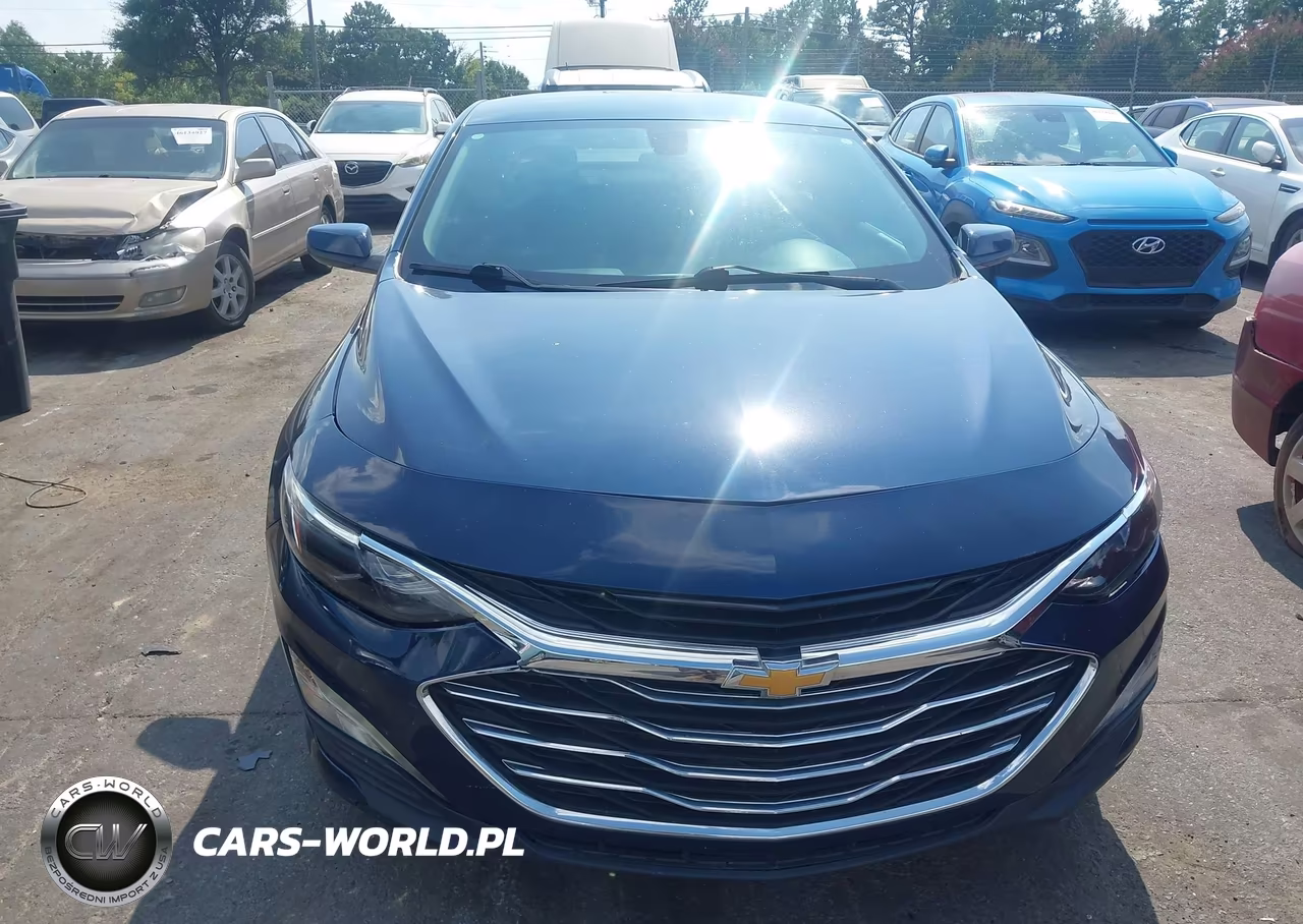 2020 CHEVROLET MALIBU FWD LT VIN:1G1ZD5ST7LF116158 - 12