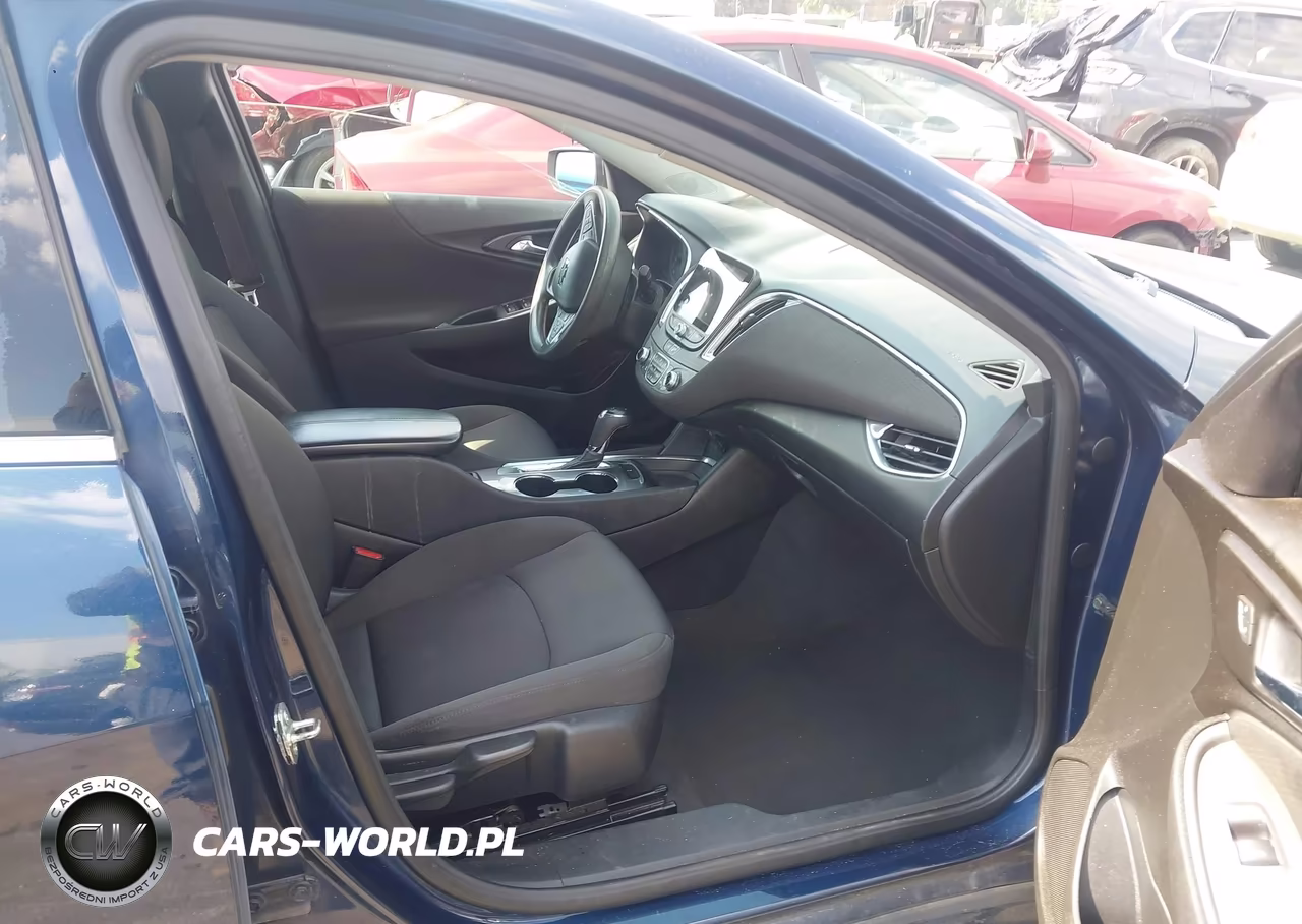 2020 CHEVROLET MALIBU FWD LT VIN:1G1ZD5ST7LF116158 - 5