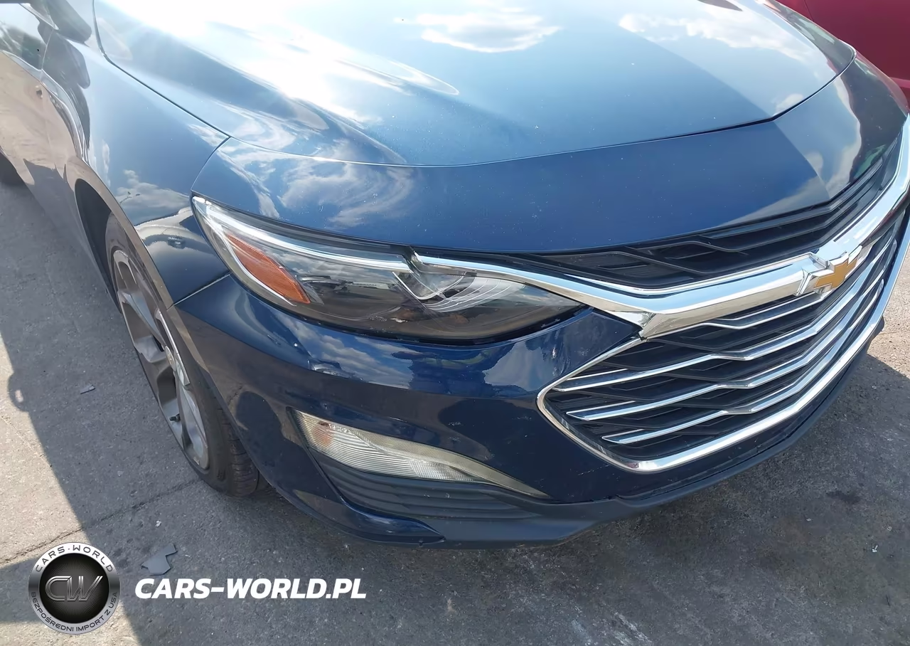 2020 CHEVROLET MALIBU FWD LT VIN:1G1ZD5ST7LF116158 - 6