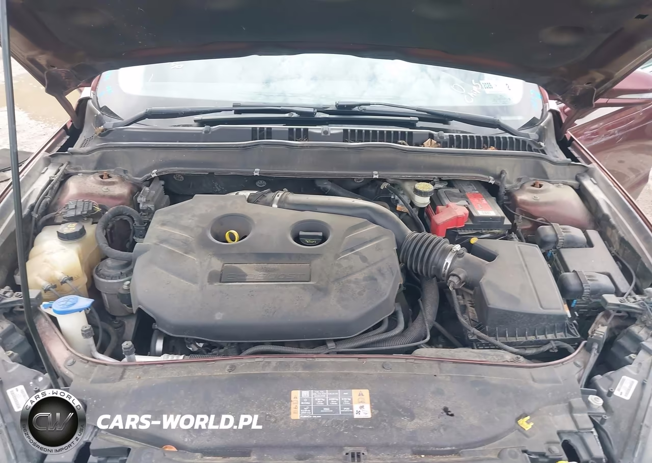 2015 Ford Fusion Se VIN:3FA6P0T92FR211683 - 10
