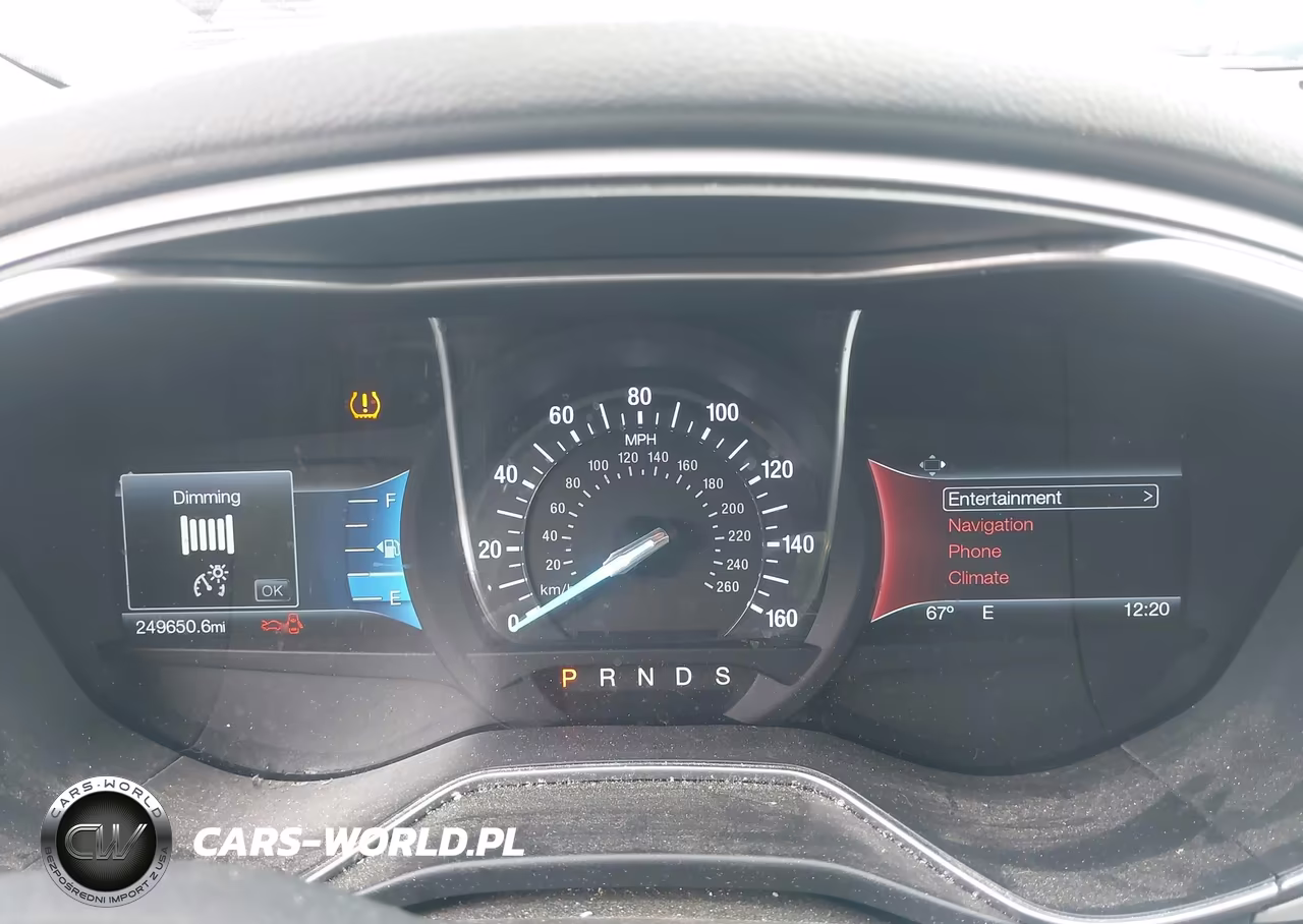 2015 Ford Fusion Se VIN:3FA6P0T92FR211683 - 7
