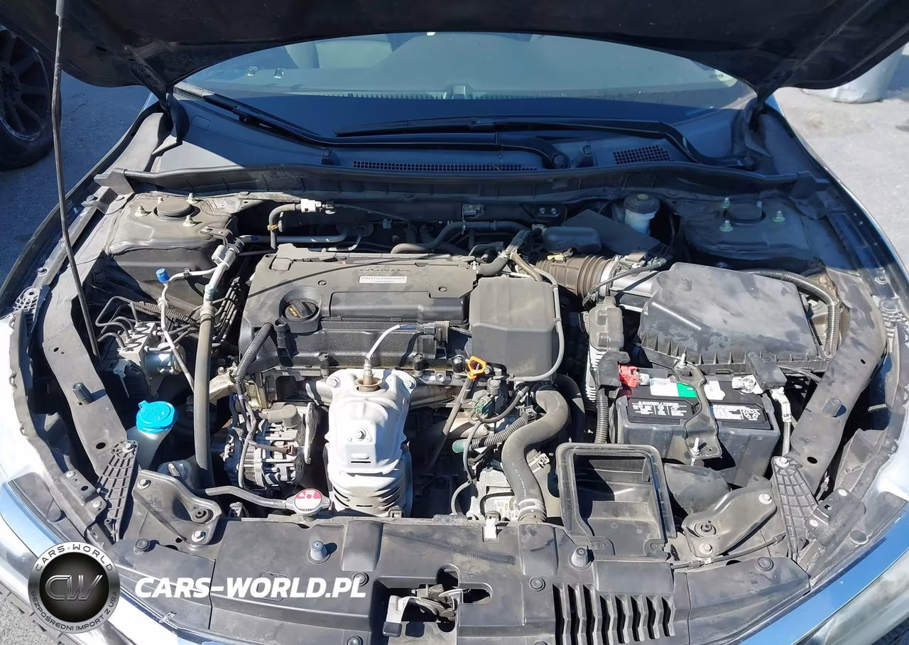 2017 Honda Accord Lx VIN:1HGCR2F30HA111414 - 10