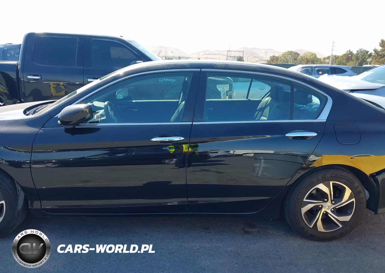 2017 Honda Accord Lx VIN:1HGCR2F30HA111414 - 15