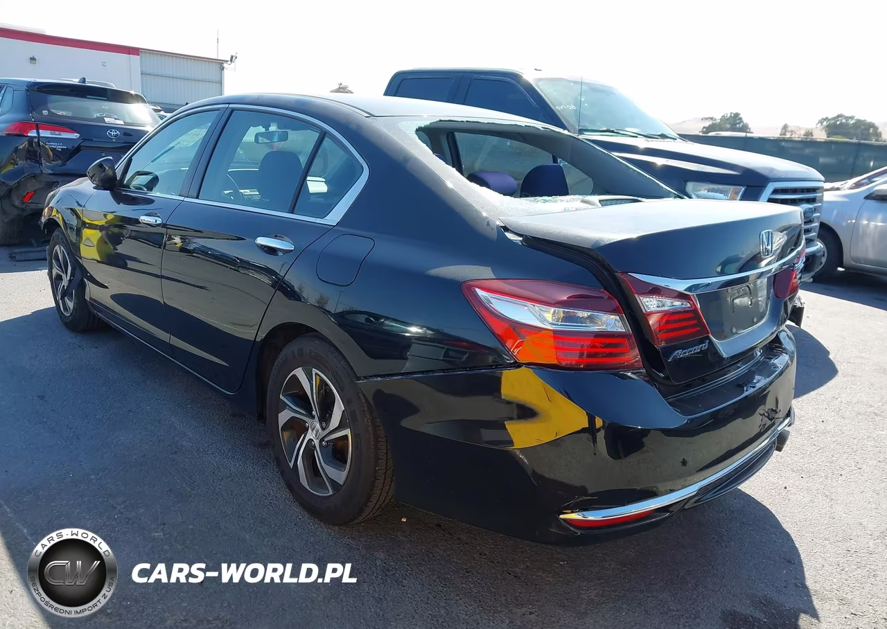 2017 Honda Accord Lx VIN:1HGCR2F30HA111414 - 3