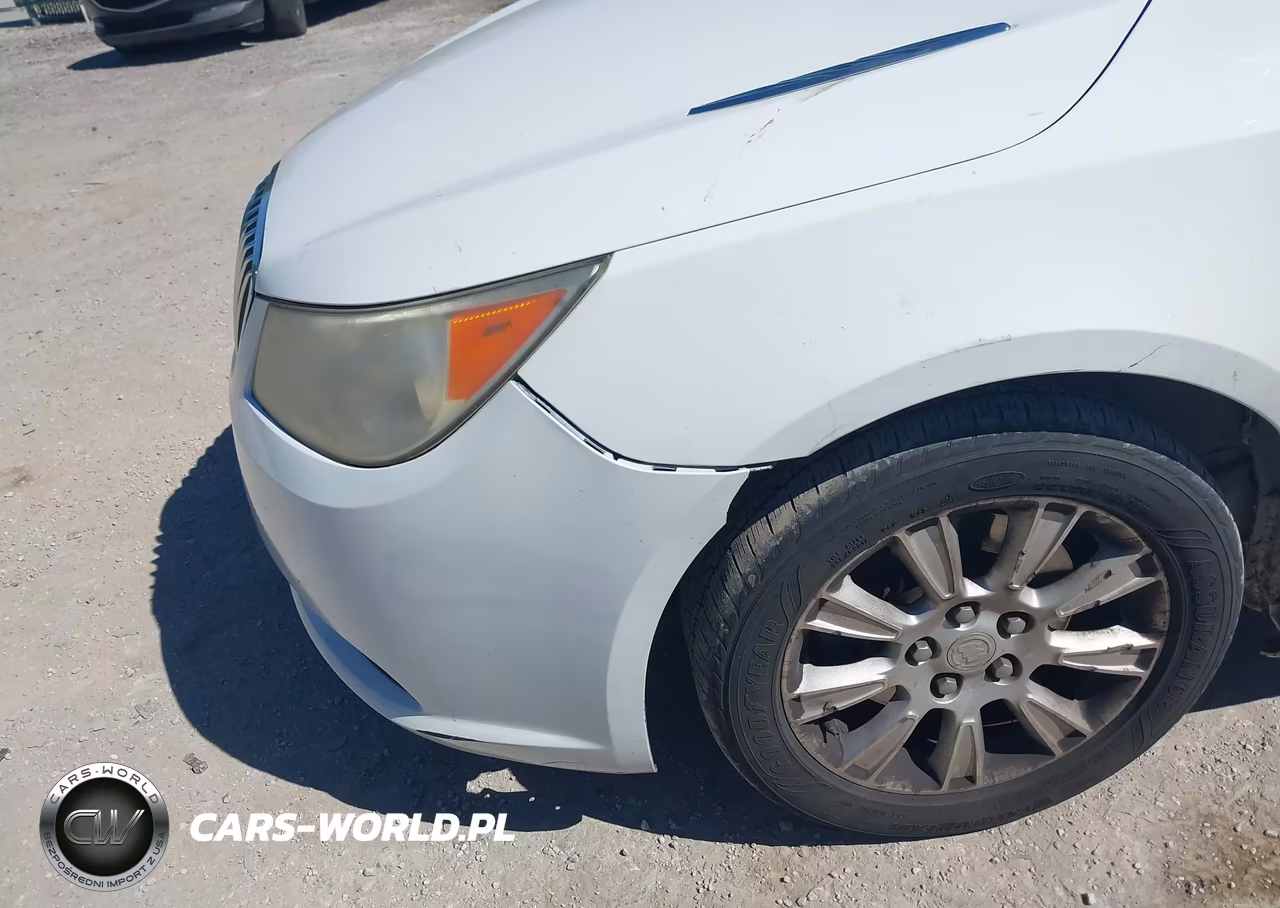 2013 Buick Lacrosse VIN:1G4GA5E35DF241465 - 13