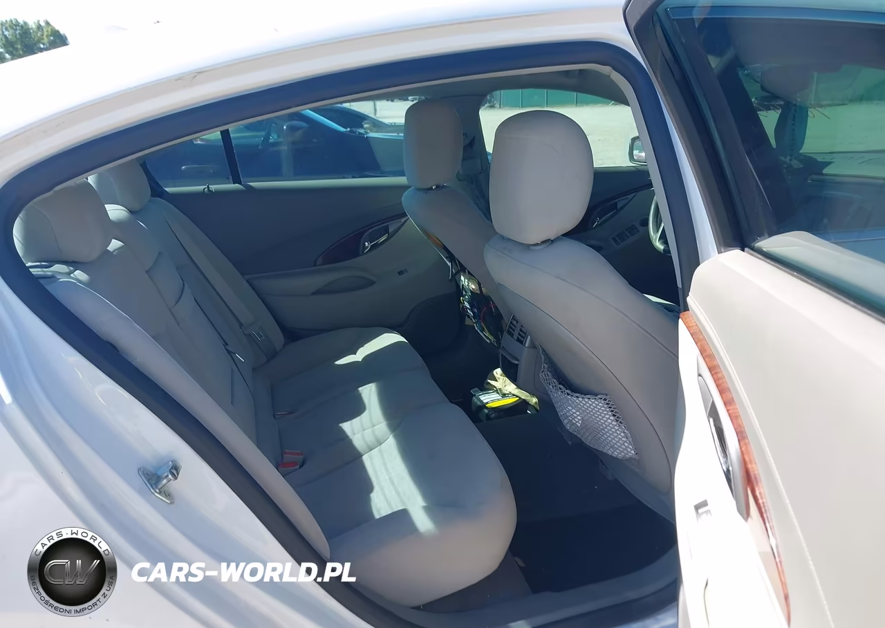 2013 Buick Lacrosse VIN:1G4GA5E35DF241465 - 8