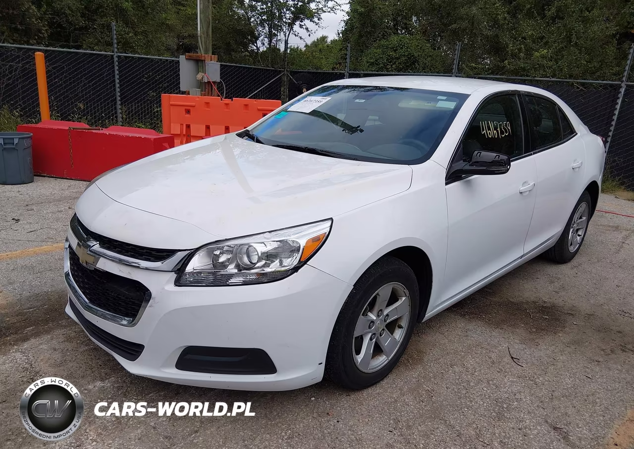 2016 Chevrolet Malibu Limited Lt VIN:1G11C5SA9GU155267 - 2