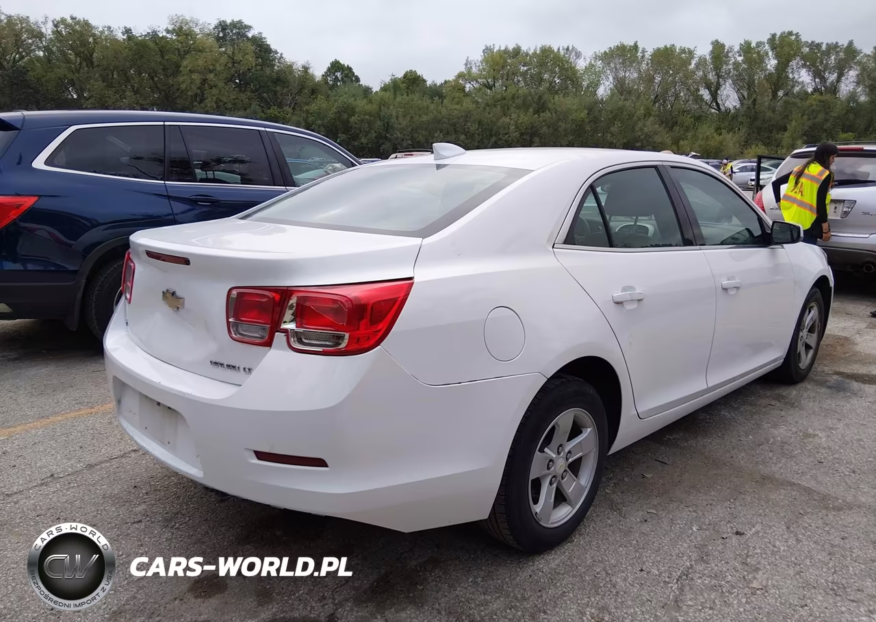 2016 Chevrolet Malibu Limited Lt VIN:1G11C5SA9GU155267 - 4