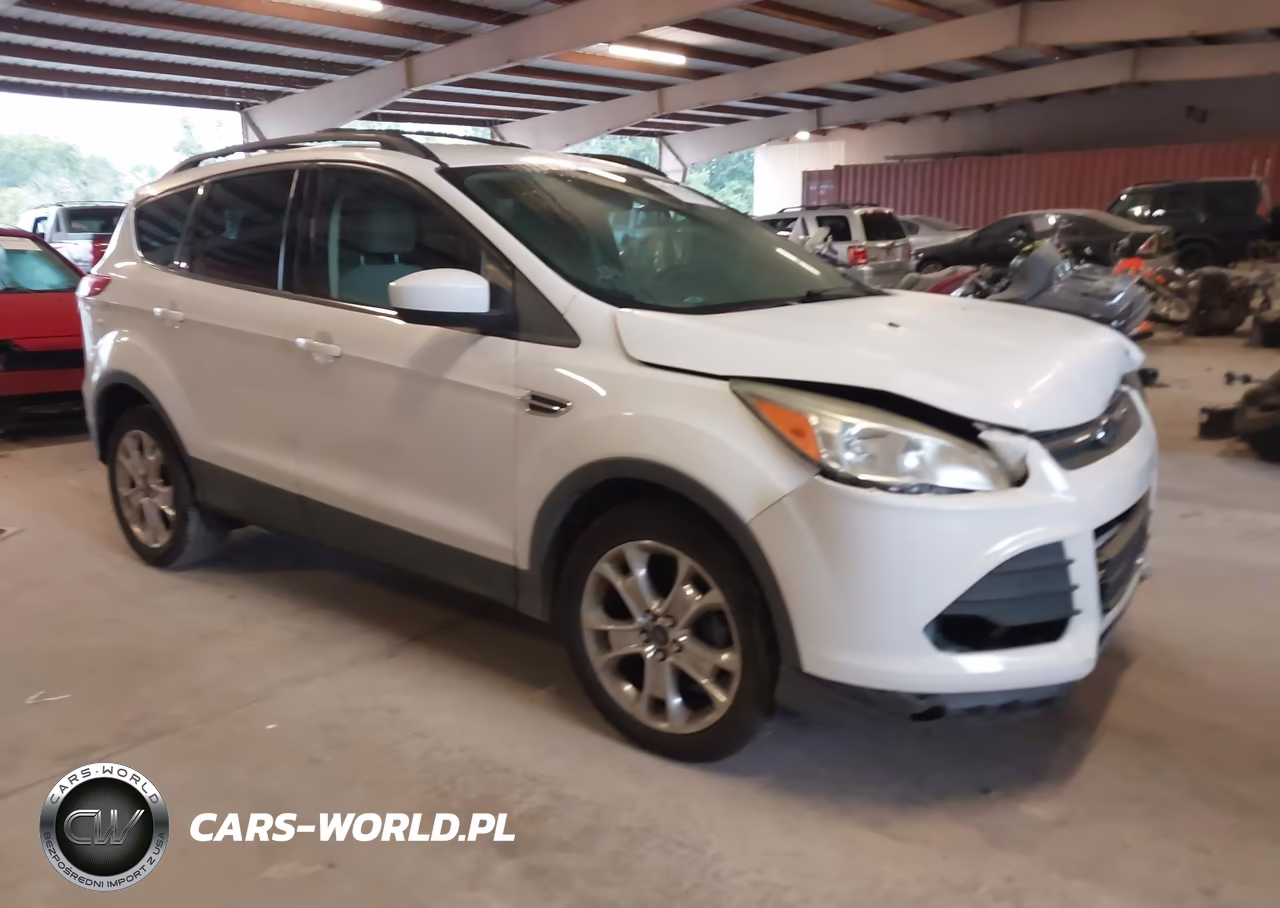 2013 Ford Escape Se