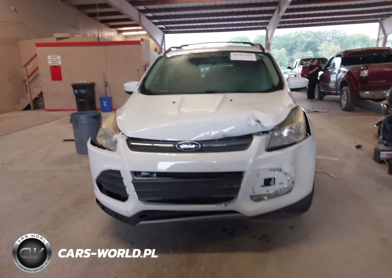 2013 Ford Escape Se VIN:1FMCU0GX1DUC67730 - 12