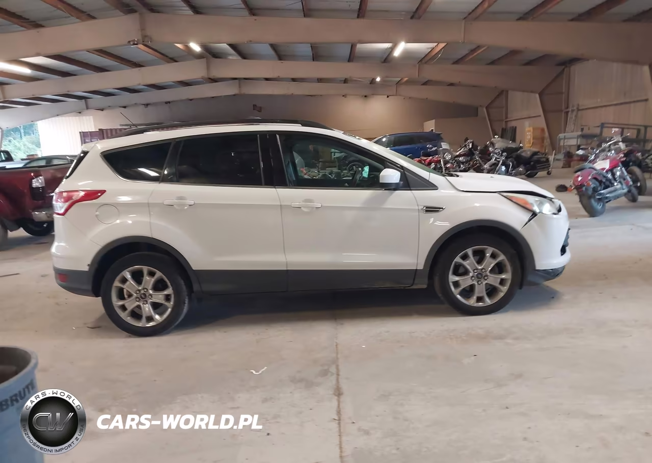 2013 Ford Escape Se VIN:1FMCU0GX1DUC67730 - 13