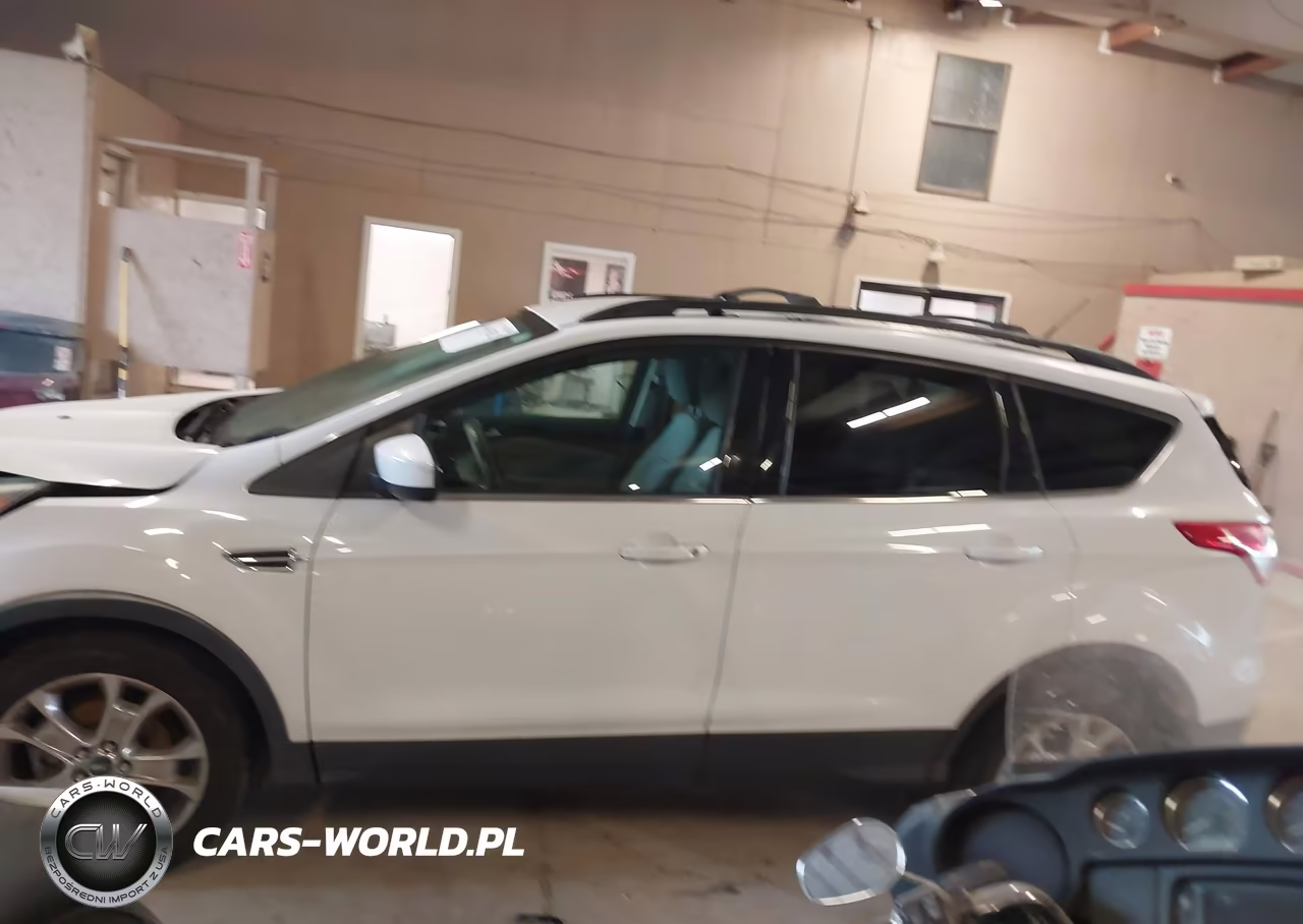 2013 Ford Escape Se VIN:1FMCU0GX1DUC67730 - 14