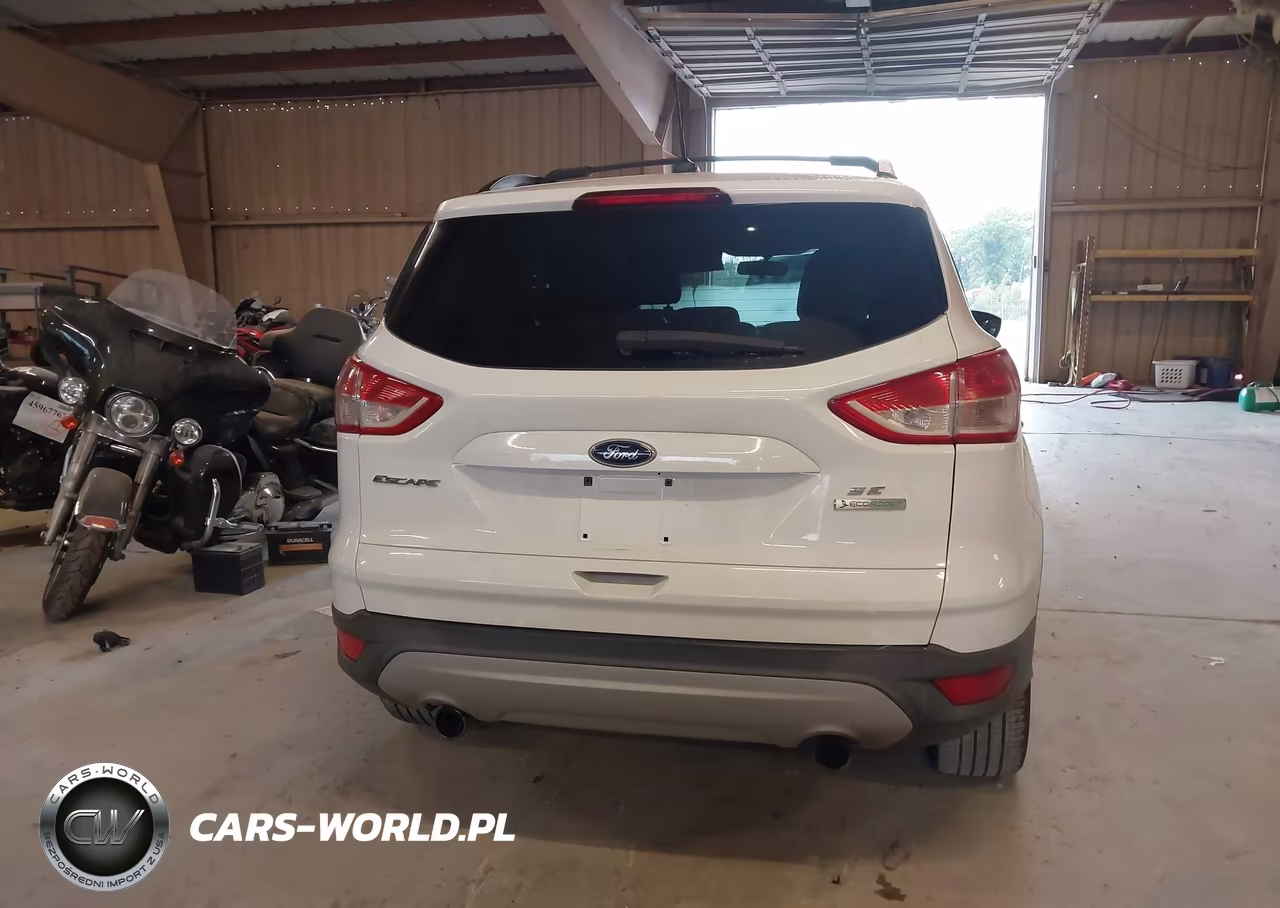 2013 Ford Escape Se VIN:1FMCU0GX1DUC67730 - 16