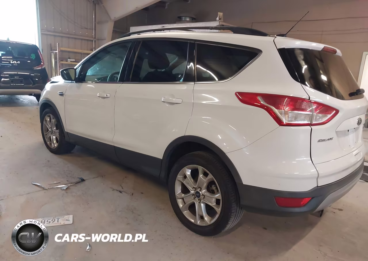 2013 Ford Escape Se VIN:1FMCU0GX1DUC67730 - 3