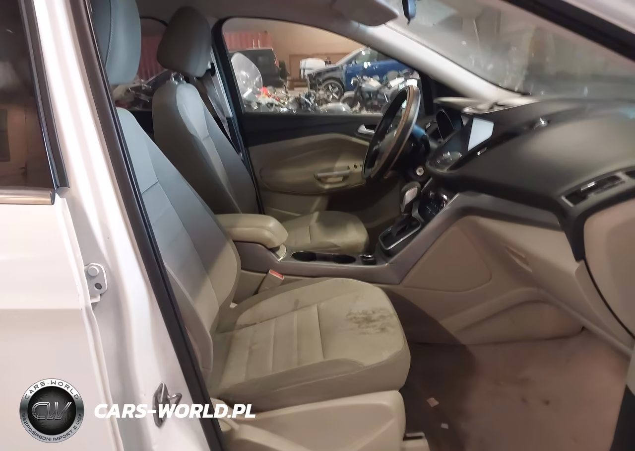 2013 Ford Escape Se VIN:1FMCU0GX1DUC67730 - 5