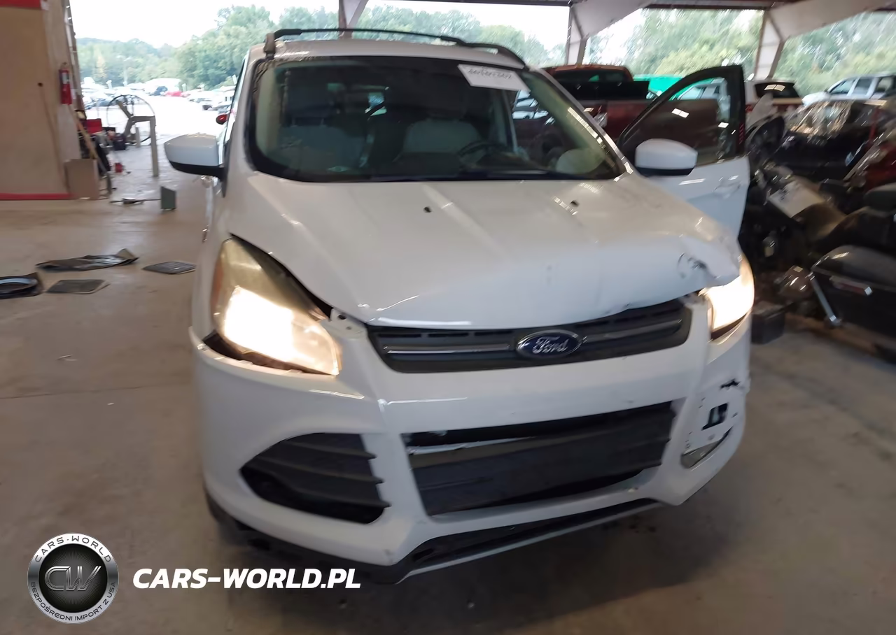 2013 Ford Escape Se VIN:1FMCU0GX1DUC67730 - 6