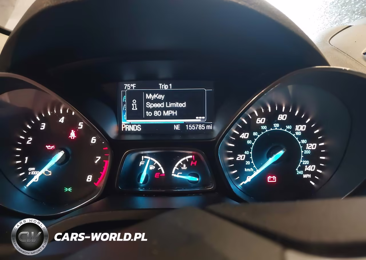 2013 Ford Escape Se VIN:1FMCU0GX1DUC67730 - 7