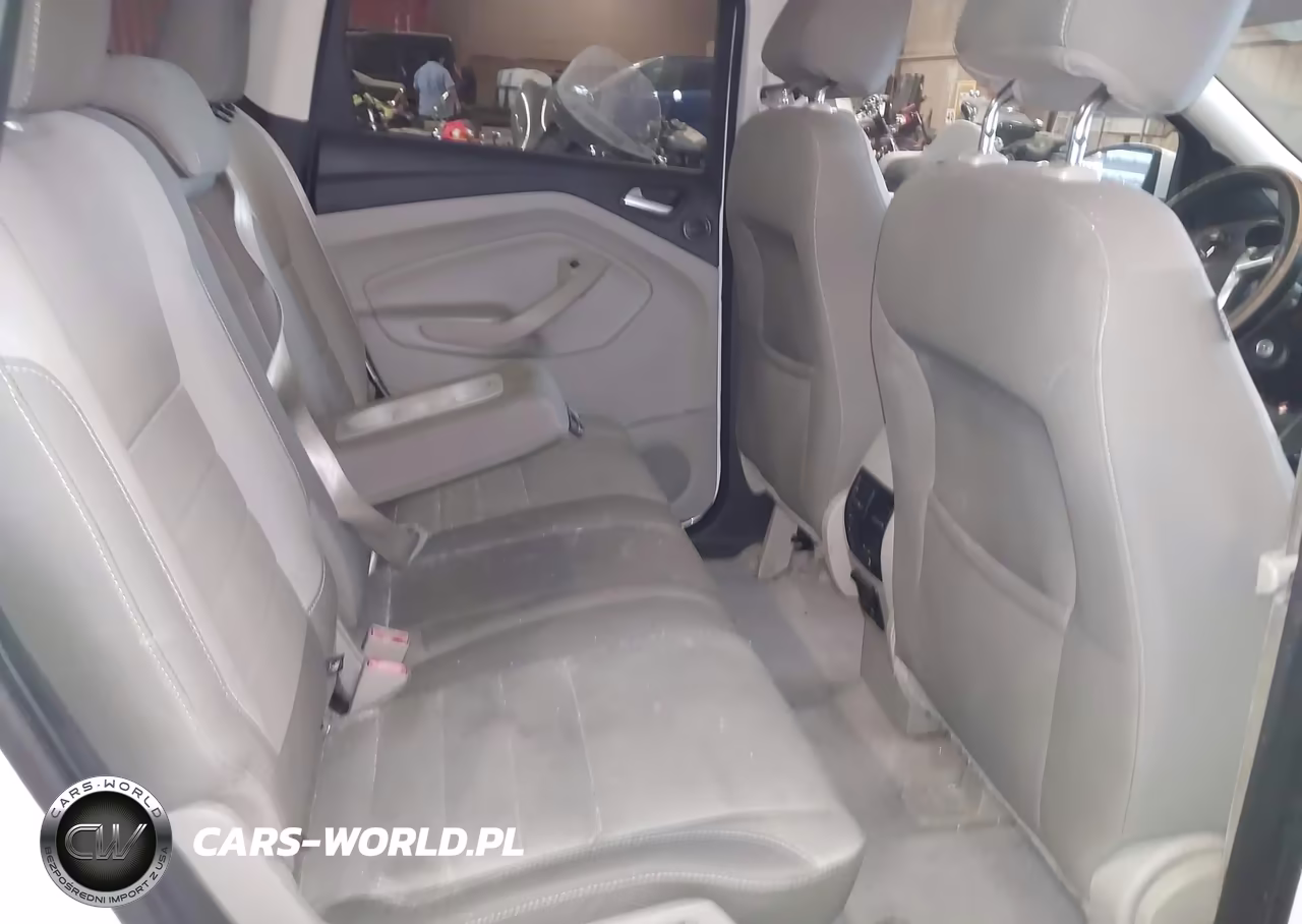 2013 Ford Escape Se VIN:1FMCU0GX1DUC67730 - 8