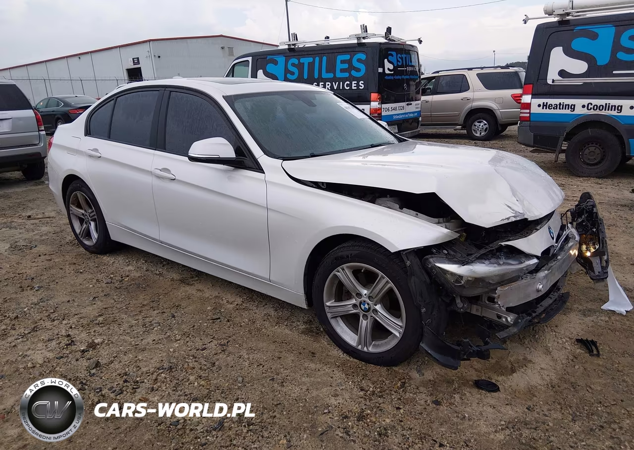 2014 BMW 328I