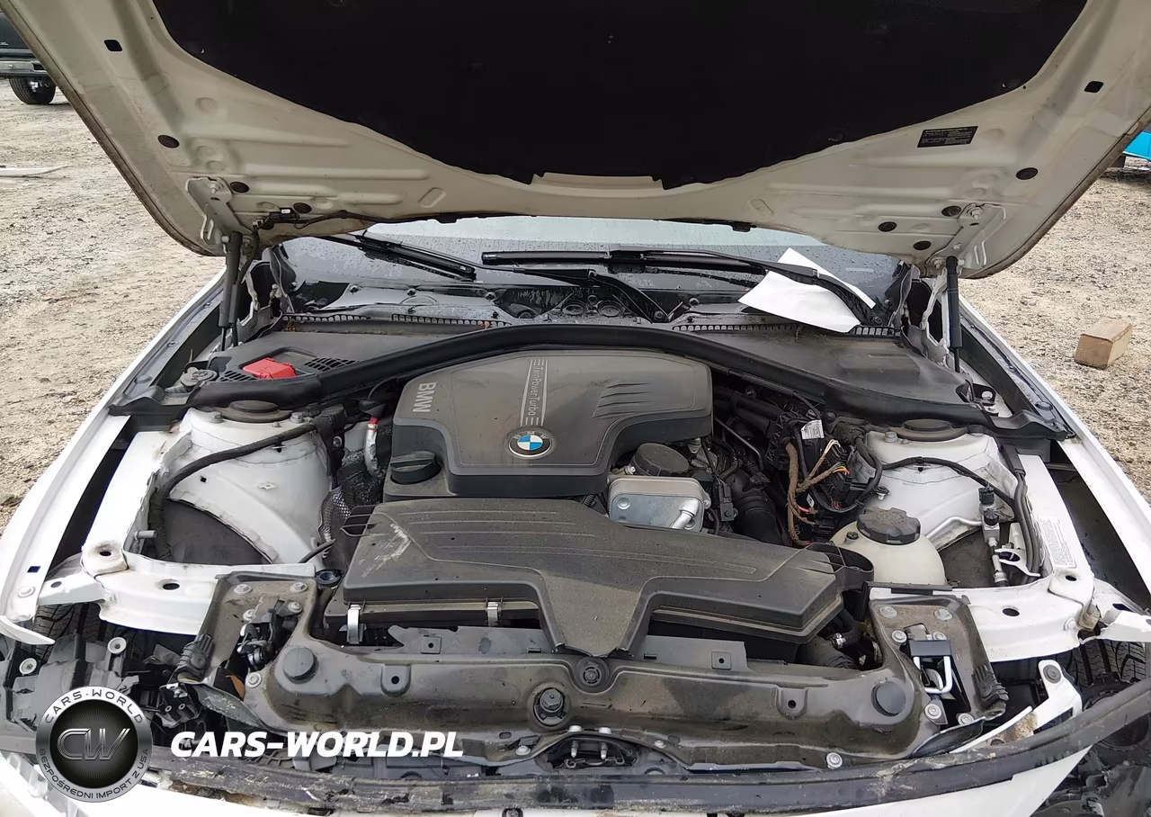 2014 BMW 328I VIN:WBA3A5C59EP600140 - 10