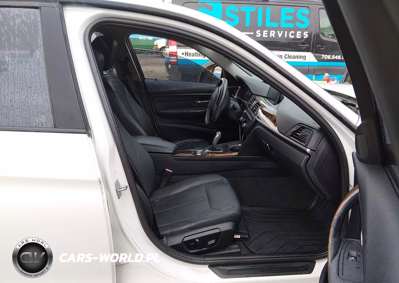 2014 BMW 328I VIN:WBA3A5C59EP600140 - 5