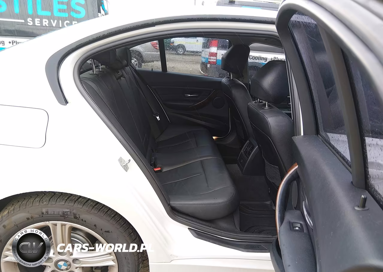 2014 BMW 328I VIN:WBA3A5C59EP600140 - 8