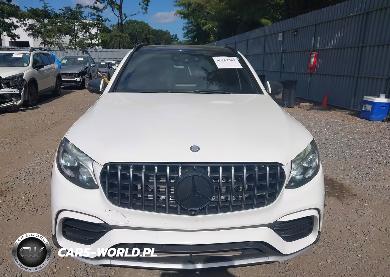2018 Mercedes-Benz Amg Glc 63 4Matic VIN:WDC0G8JB0JF469933 - 12