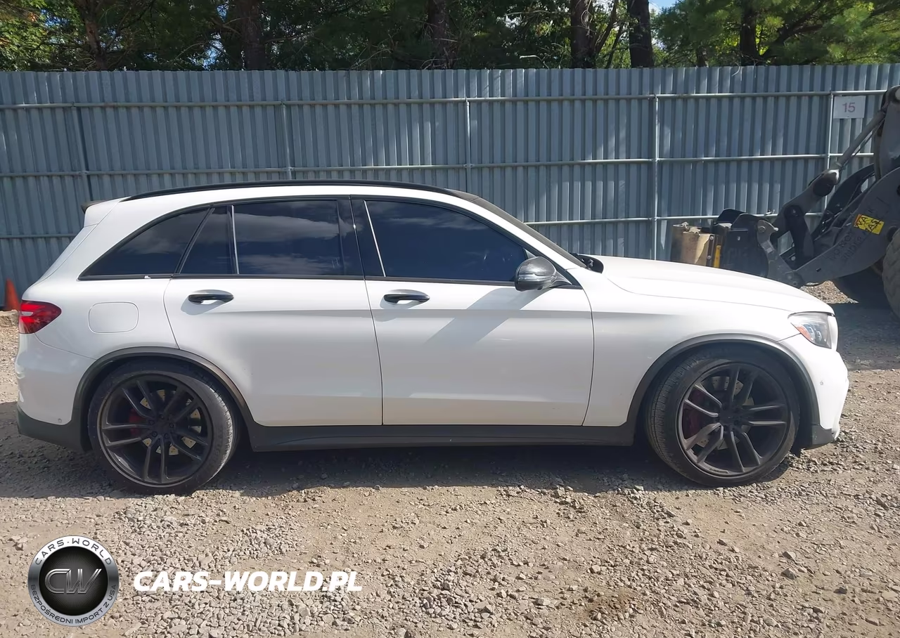 2018 Mercedes-Benz Amg Glc 63 4Matic VIN:WDC0G8JB0JF469933 - 13
