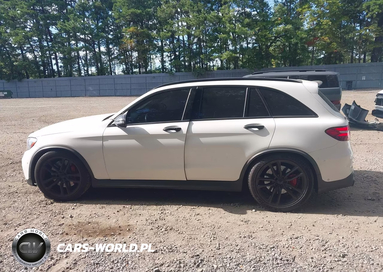 2018 Mercedes-Benz Amg Glc 63 4Matic VIN:WDC0G8JB0JF469933 - 14