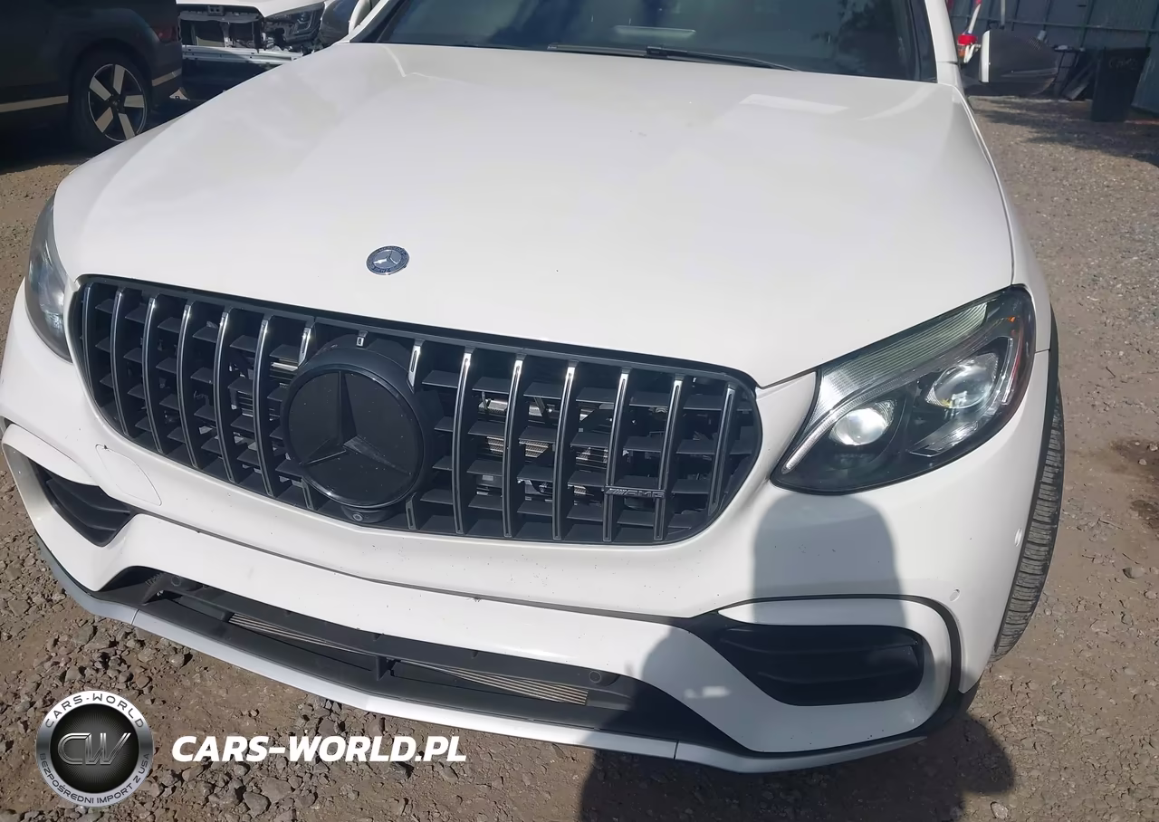 2018 Mercedes-Benz Amg Glc 63 4Matic VIN:WDC0G8JB0JF469933 - 6