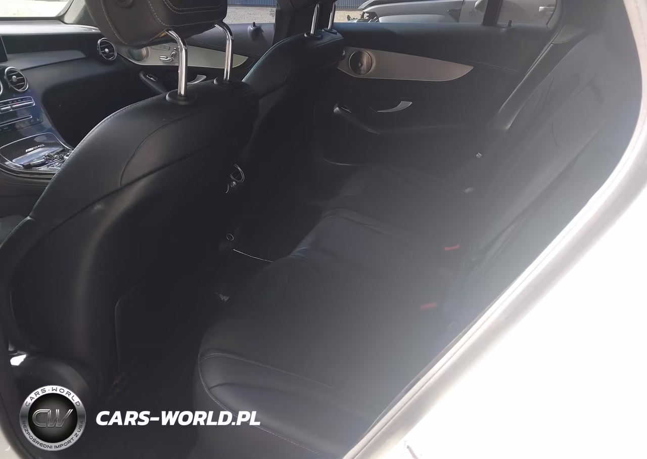 2018 Mercedes-Benz Amg Glc 63 4Matic VIN:WDC0G8JB0JF469933 - 8