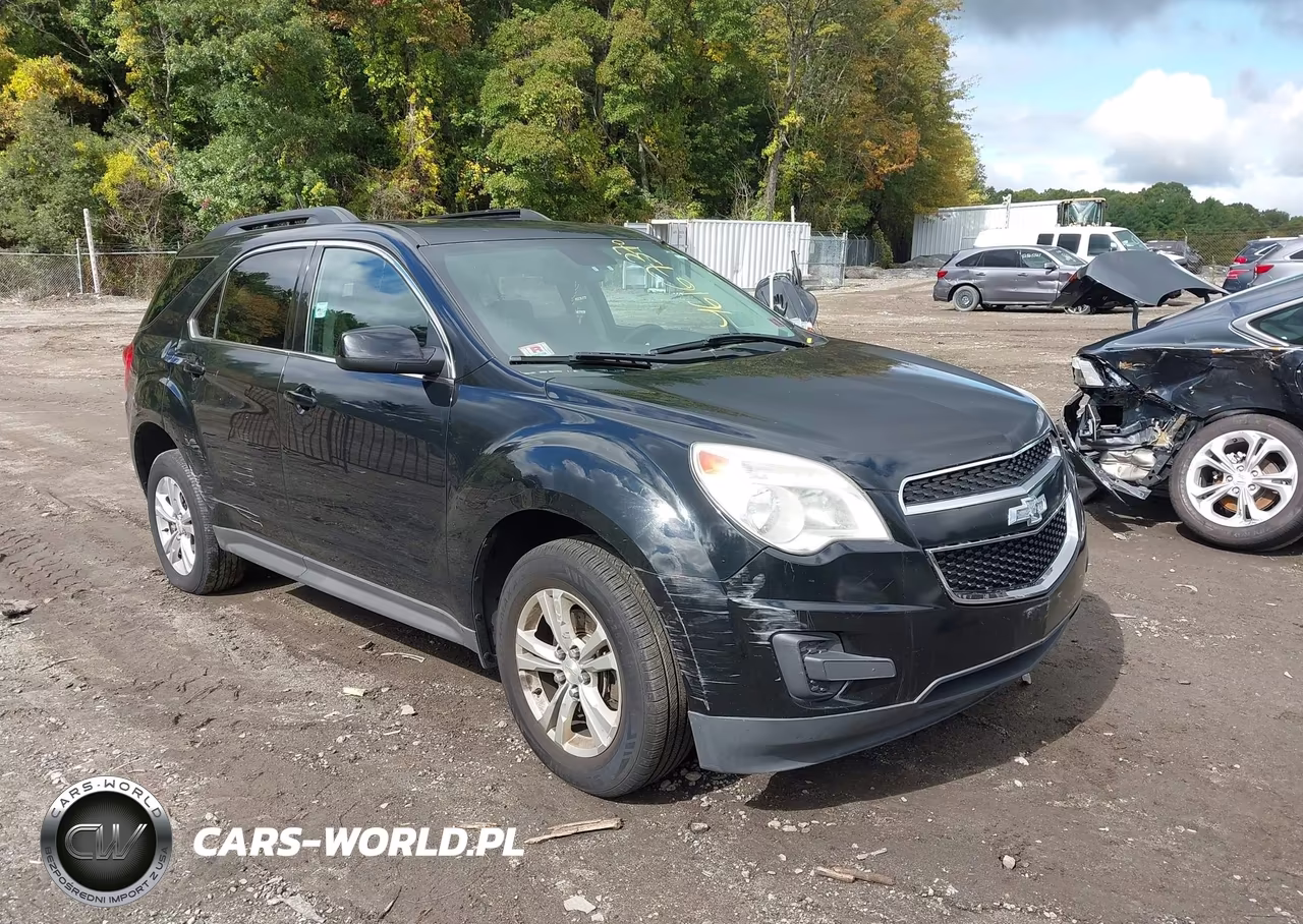2014 Chevrolet Equinox 1Lt
