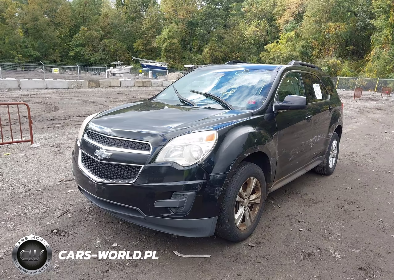 2014 Chevrolet Equinox 1Lt VIN:2GNFLFEK5E6224384 - 2