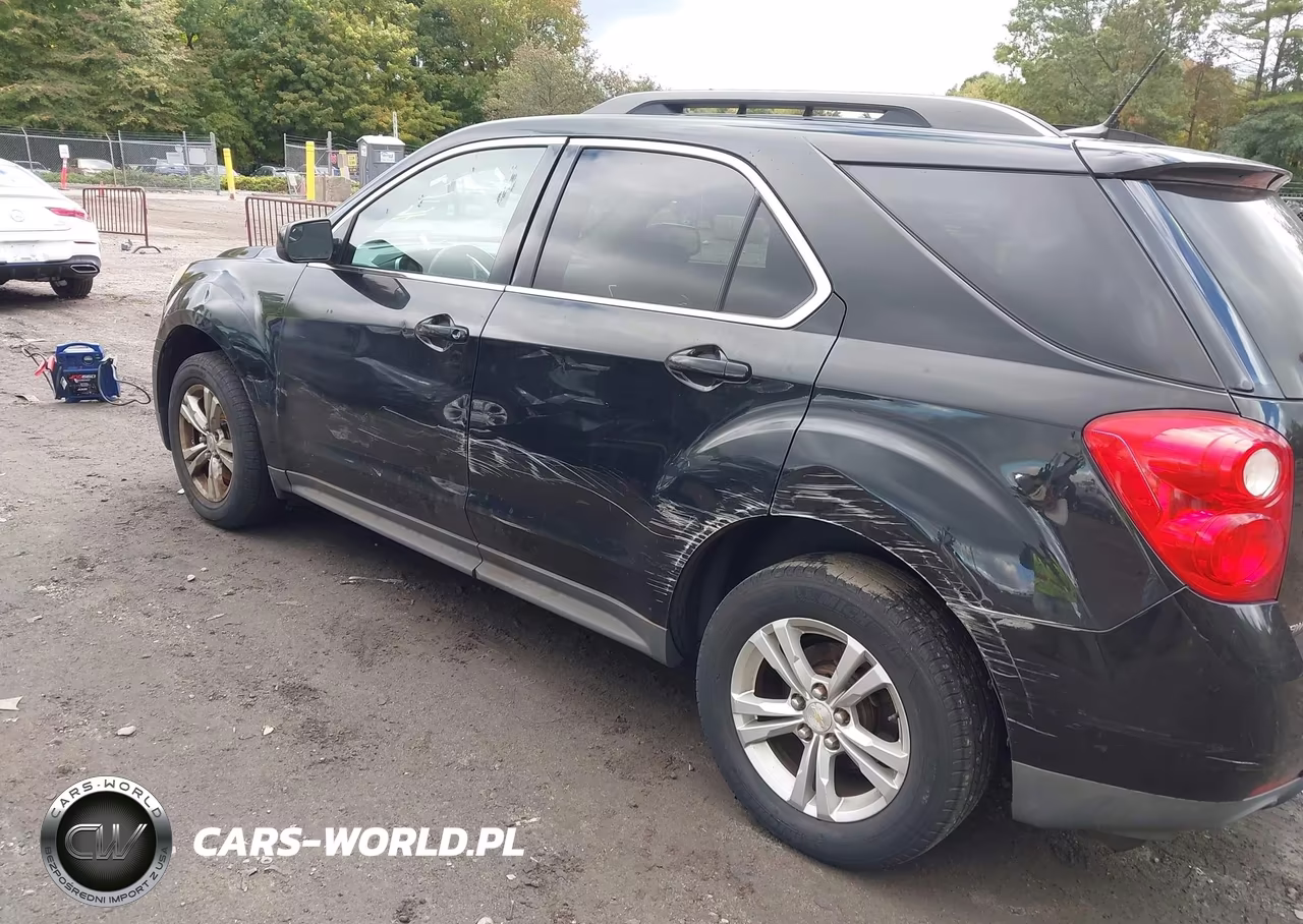 2014 Chevrolet Equinox 1Lt VIN:2GNFLFEK5E6224384 - 6