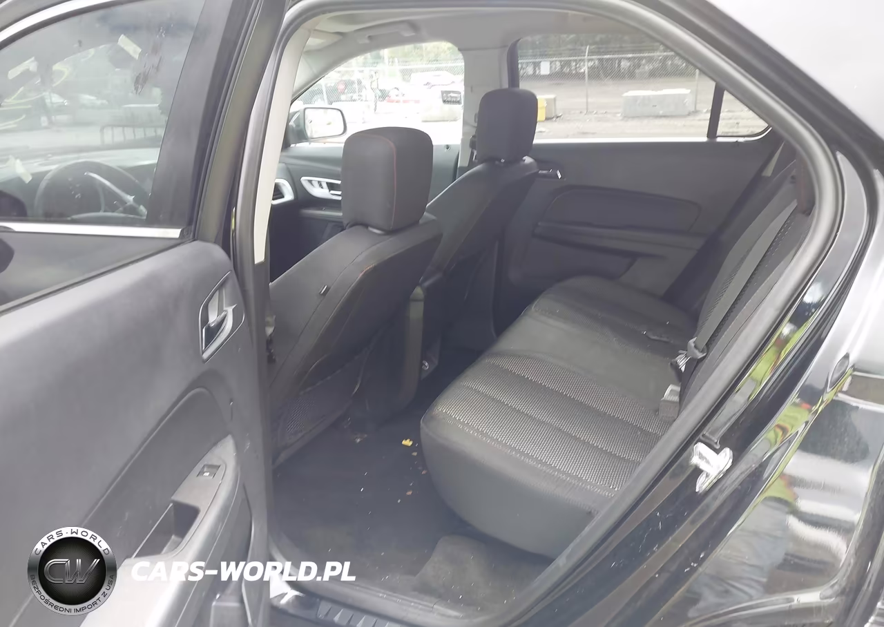 2014 Chevrolet Equinox 1Lt VIN:2GNFLFEK5E6224384 - 8