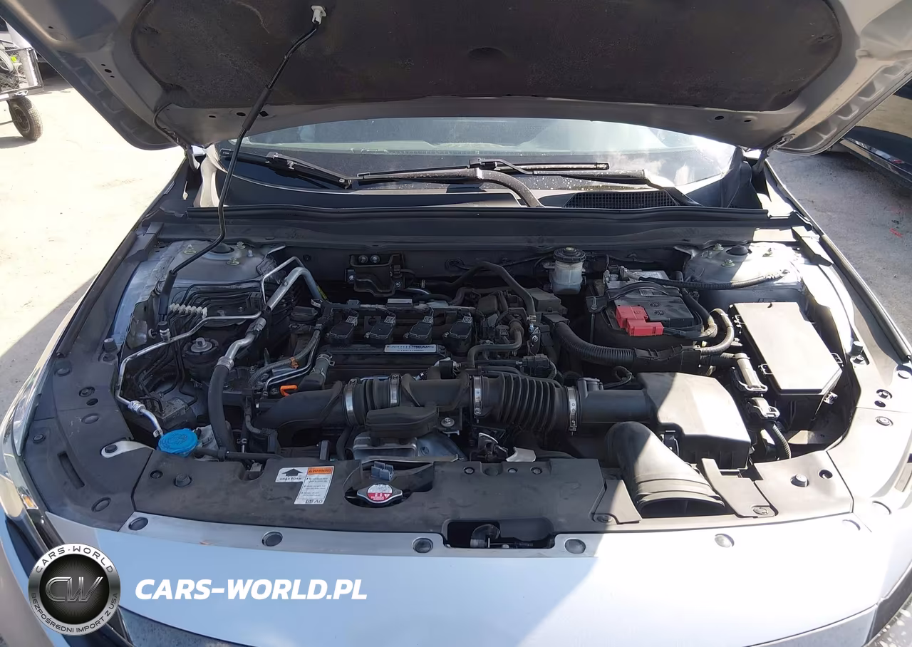 2020 Honda Accord Sport VIN:1HGCV1F3XLA092014 - 10